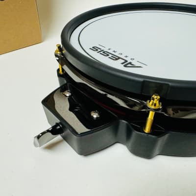 Alesis Strata Prime 10” Snare or Tom Mesh Drum Pad OPEN BOX image 7