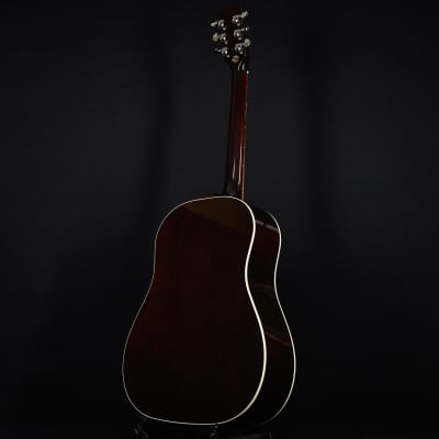 Gibson Custom Shop J-45 / J45 Standard Red Spruce HoneyBurst 2024 (20244057) image 12