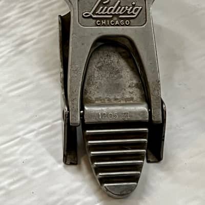 Ludwig No. 201 Speed King Bass Drum Pedal 1958 - 2000