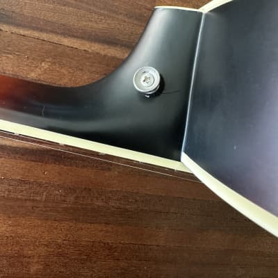 Gretsch G9220 Bobtail Round-Neck Acoustic Electric 2016 - 2-Color Sunburst image 9