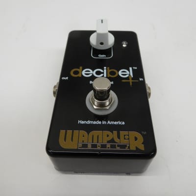 Wampler Decibel