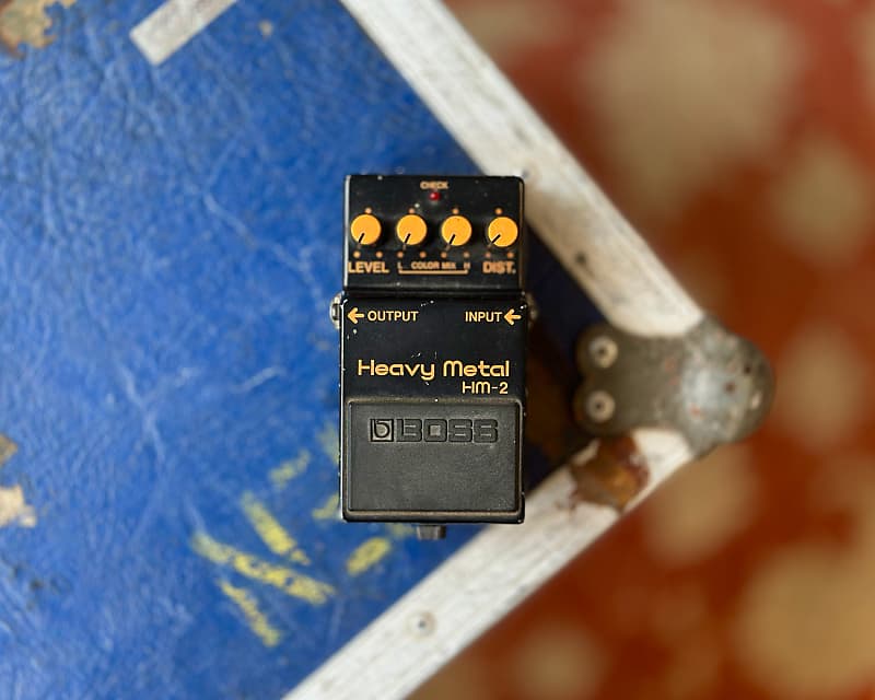 Boss HM-2 Heavy Metal