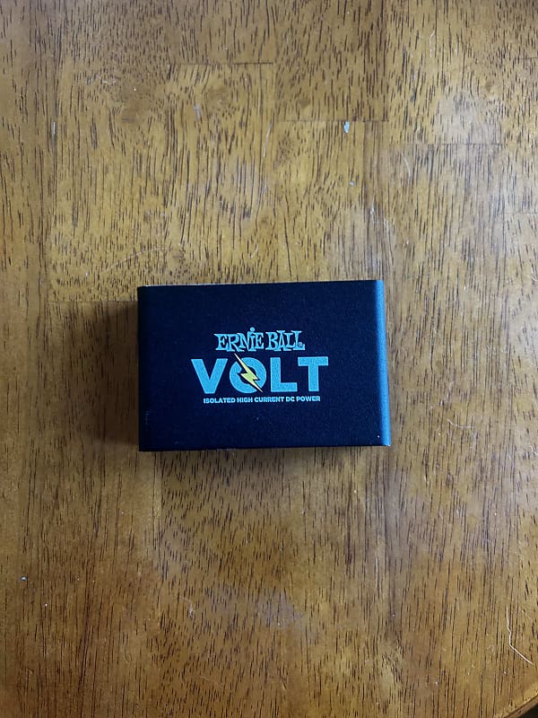 Ernie Ball Volt Power Supply