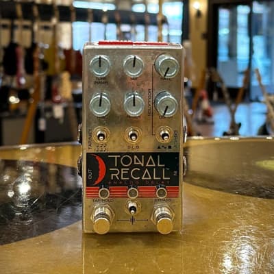 Chase Bliss Audio Tonal Recall analog Delay, Recent for sale