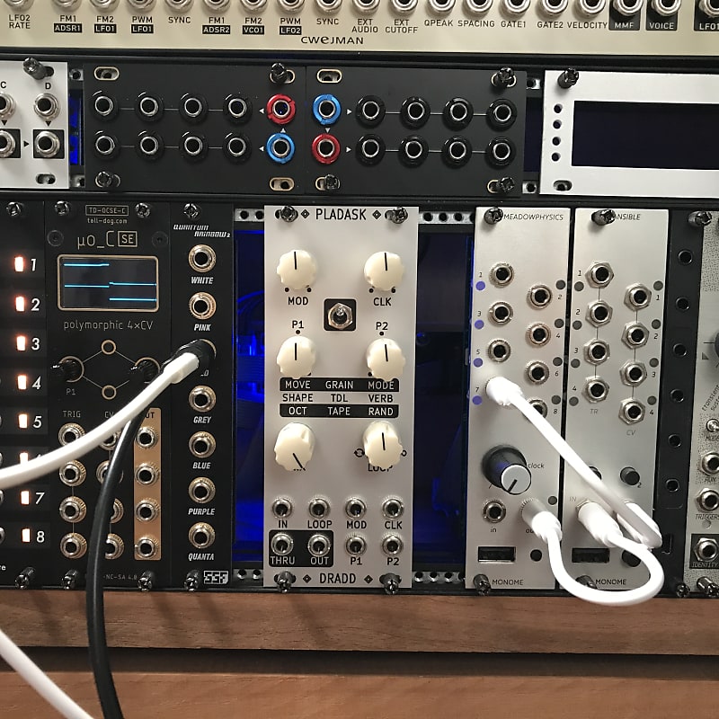 Pladask Elektrisk Dradd | Reverb