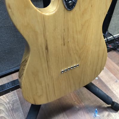 Fender Classic Series '72 Telecaster Thinline 2000 - 2018 - Natural image 10