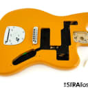 2019 Fender Player Jaguar BODY + HARDWARE Modern Alder, Capri Orange