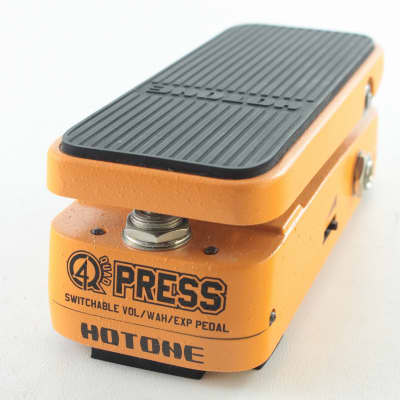 Hotone Quad Press [Sn 04050000074] (04/09) | Reverb Canada