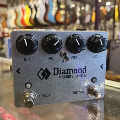 Reverb.com listing, price, conditions, and images for diamond-memory-lane-jr