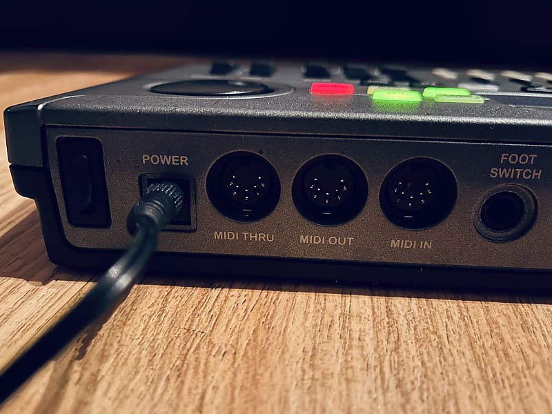 激レア！digitech vocalist work station EX DigiTech Vocalist Workstation EX Harmony Processor | zZounds