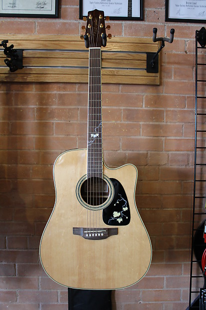 Takamine g top series 50th anniversary
