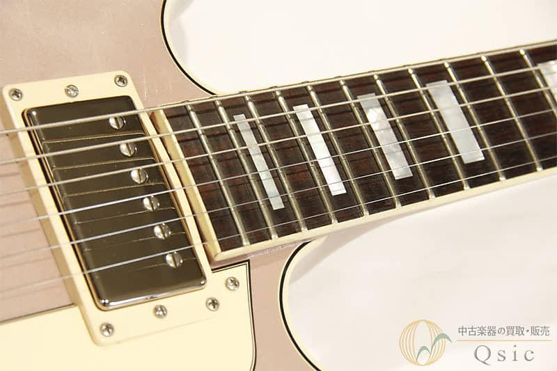 Gibson ES-335 Big Block Retro 2018 Wood Rose Metallic [MK970]