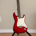 Fender Strat Plus 1995 Red