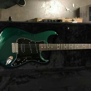 ESP Custom Shop Jake E Lee Signature Model Green | Reverb