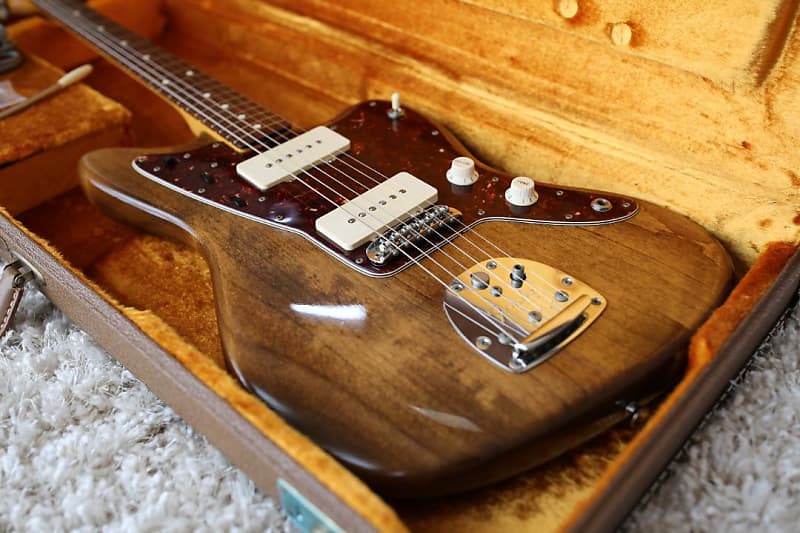 Fender Elvis Costello Artist Series Signature Jazzmaster | Reverb