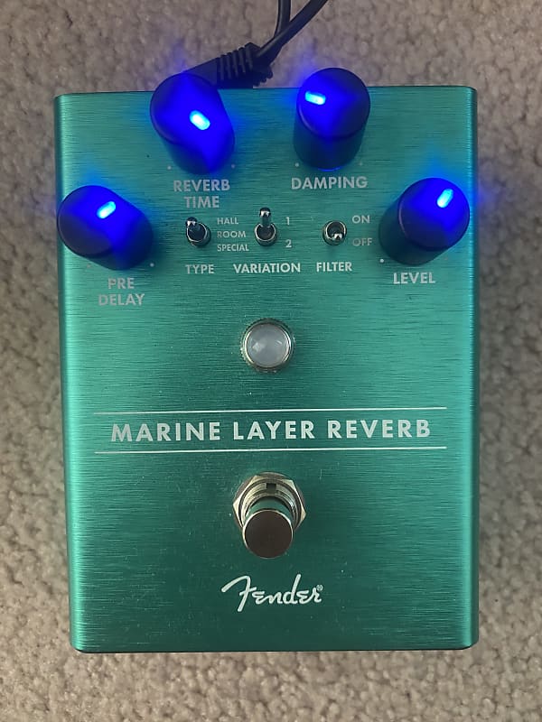 Fender Marine Layer Reverb