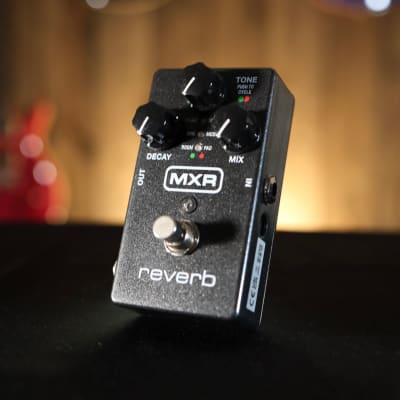 MXR M300 Reverb Pedal