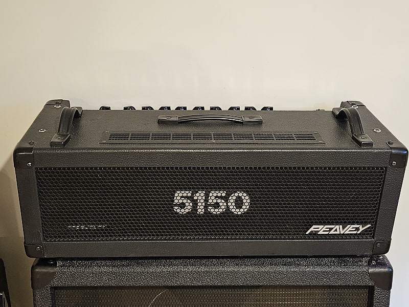 Peavey 5150 212 60-Watt 2x12 Guitar Combo