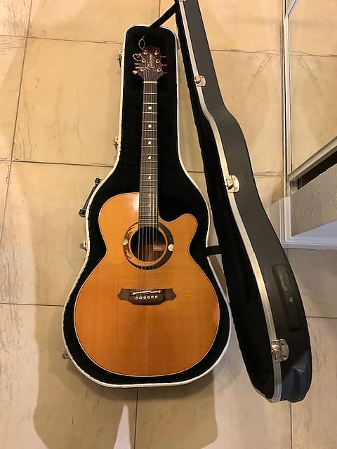 Takamine 1998 on sale limited edition