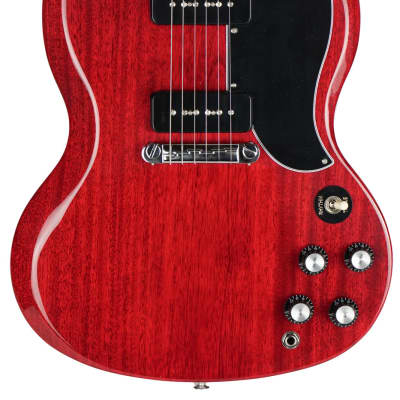 New Gibson SG Special Vintage Cherry image 2