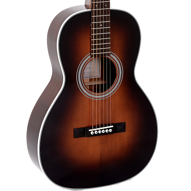 Sigma parlour guitar hot sale