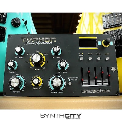 Dreadbox Typhon Analog Synthesizer