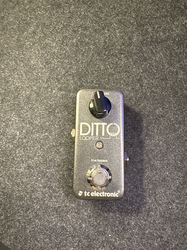 TC Electronic Ditto Looper