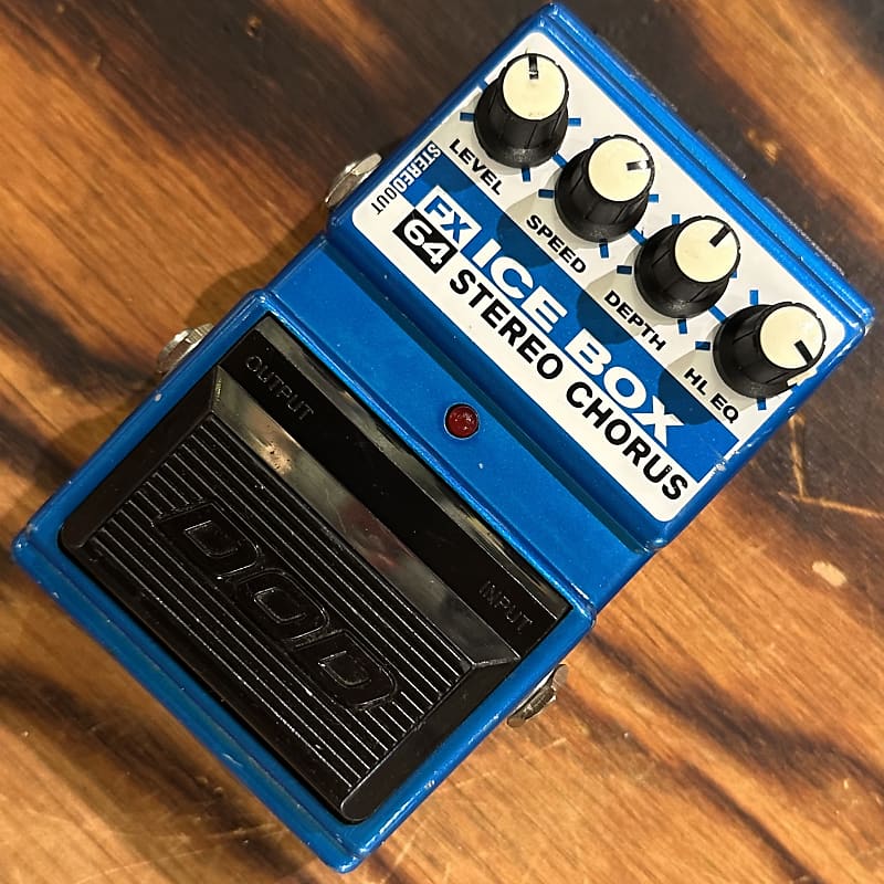 DOD FX-64 Ice Box Chorus