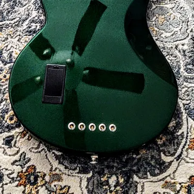 D. Lakin Prototype Shark 5 
Emerald Green 2016 image 10