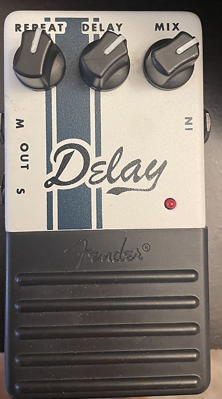 Fender Delay