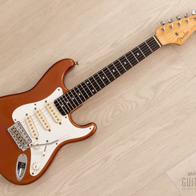 Fender MST-32 Mini Stratocaster MIJ | Reverb