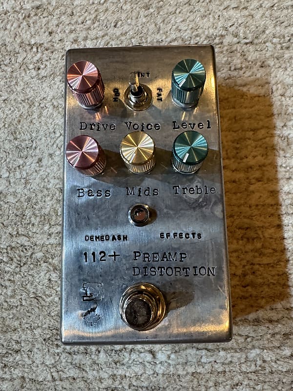 Demedash Effects 112+ Drive Channel