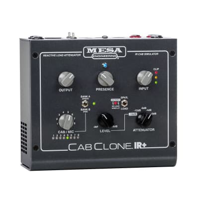 MESA BOOGIE CABCLONE 8Ω Mesa Boogie CabClone IR - 8ohm | Reverb Poland