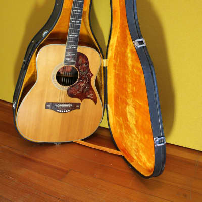 1970 Yamaha FG-300 Vintage Acoustic Guitar image 21