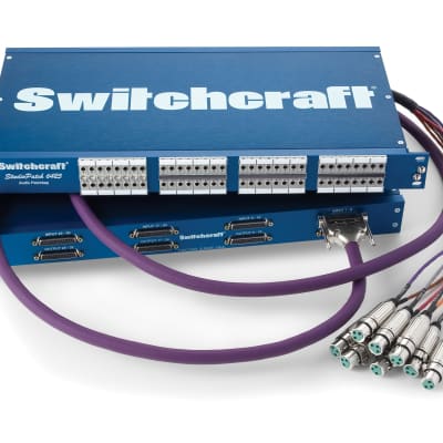 Switchcraft Studio Patch 6425 image 1