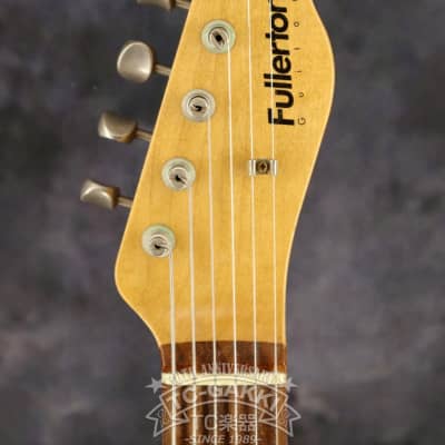 Fullertone Guitars 2014 TELLING 60 | Reverb Fullertone Guitars 2014 TELLING 60 | Reverb