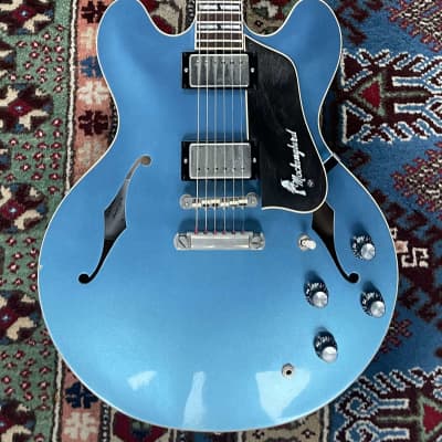 Josh Williams Guitars Mockingbird 2018 - Pelham Blue for sale