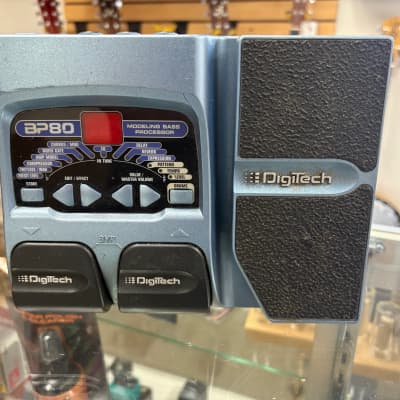 Reverb.com listing, price, conditions, and images for digitech-digitech-bp80