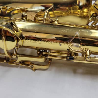 Buffet Crampon, Super Dynaction Alto Saxophone, circa 1974-75 image 10