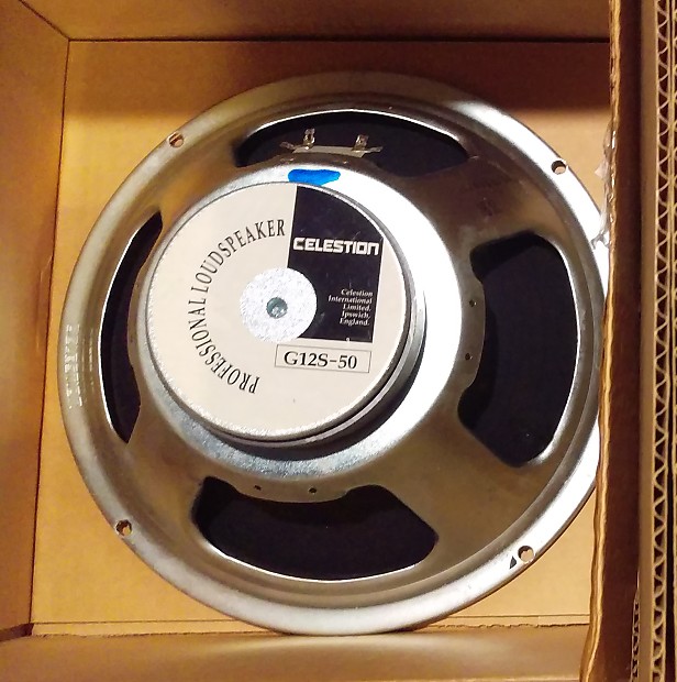Celestion g12s hotsell