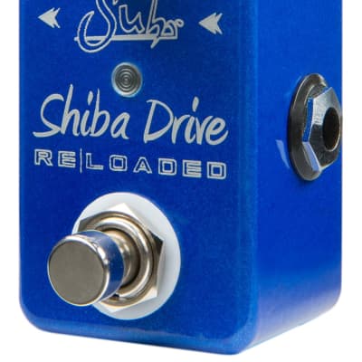 Suhr Shiba Drive Reloaded Mini Pedal for sale
