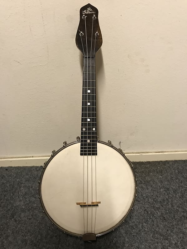 Gibson UB4 Banjolele / Banjo Ukulele image 1