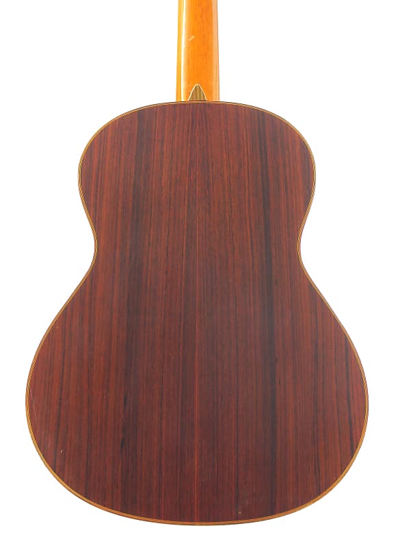 Arturo Sanzano 1996 classical guitar - masterbuilt by the