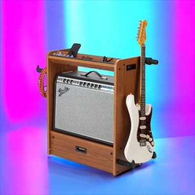 On-Stage GWS5000RB Guitar Workstation - Rosewood image 2