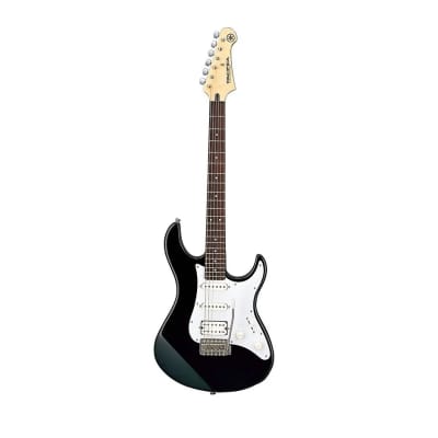 Yamaha Pacifica Series PAC012 Electric Guitar; Black for sale