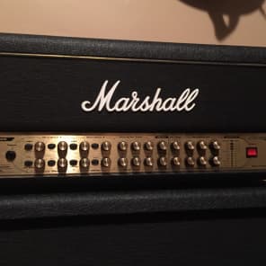 Marshall AVT  Head and 4x Celestion Equipped Cabinet Lowest