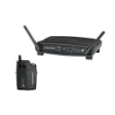 Audio-Technica ATW-1101 System 10 Unipak Digital Wireless Bodypack System