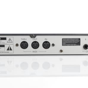 Korg SG-Rack Stage Piano Sound Module 64-voice w/ Audio & MIDI Cables #30614 image 10