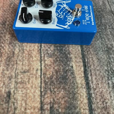 Earthquaker Devices Tone Job V2 EQ and Boost Pedal image 3