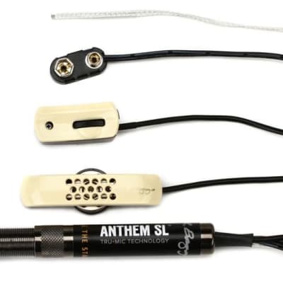 LR Baggs Anthem-SL Soundhole Microphone/Undersaddle Acoustic Guitar Pickup image 2